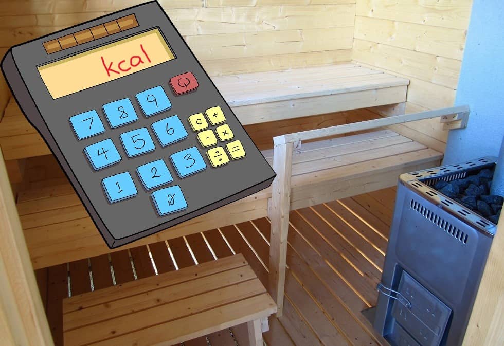 How Many Calories Do U Burn in The Sauna?