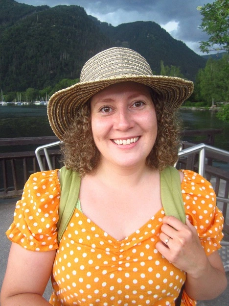 author of blog