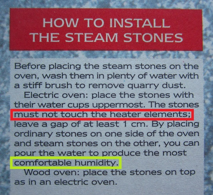 how to install steam stones