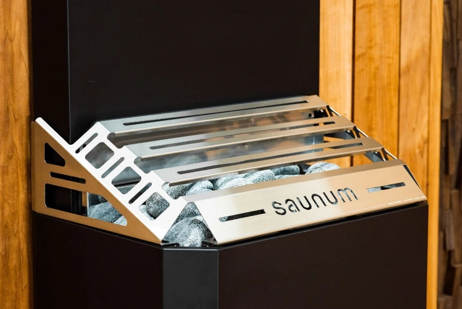 Estonian Saunum sauna heater