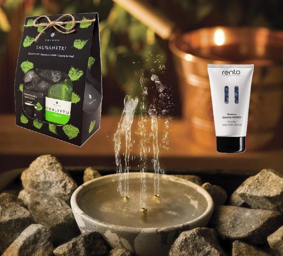 sauna accessories as gifts