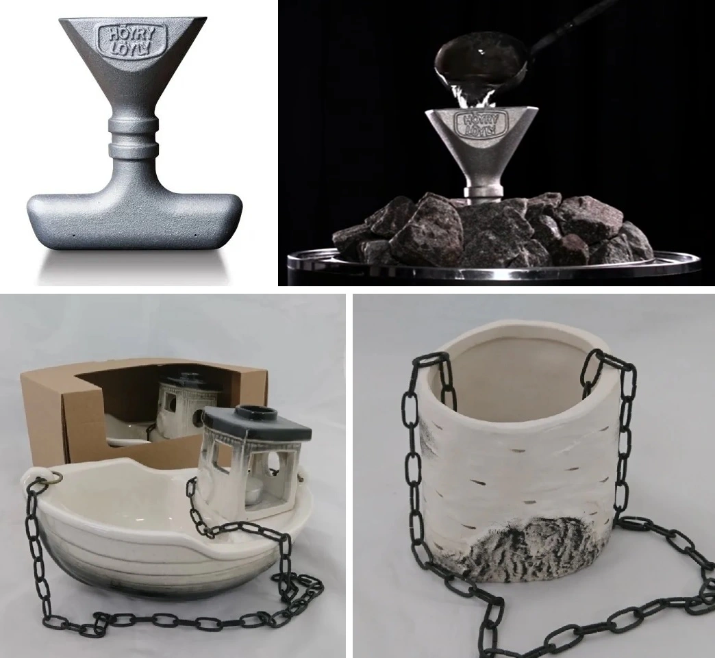 sauna products created for better steam