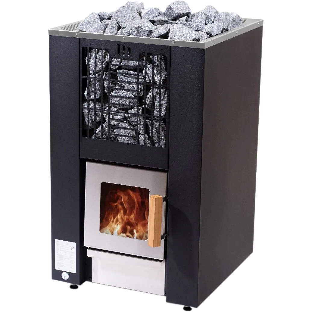 Mondex Motti in black, side view
