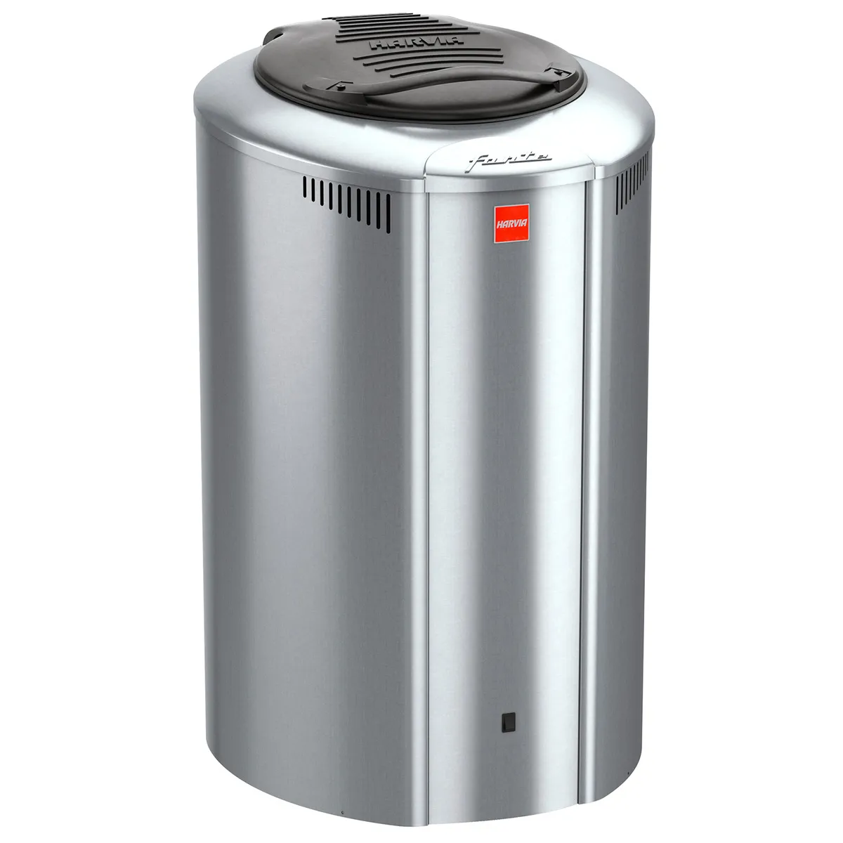 Harvia Forte electric sauna heater in steel